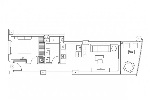 Image No.11-2 Bed Apartment for sale