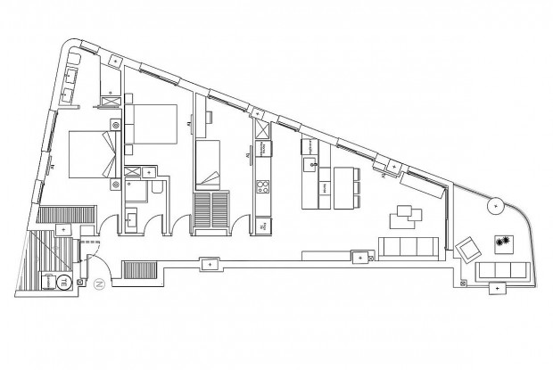 Image No.13-2 Bed Apartment for sale