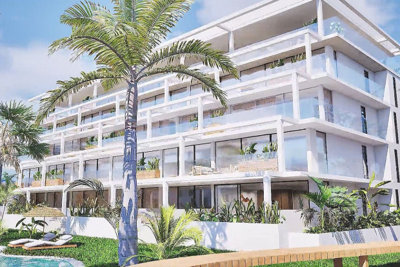 1 - La Manga del Mar Menor, Apartment