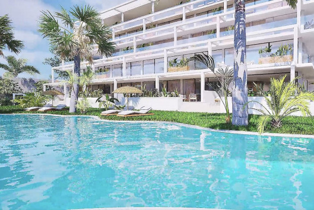 Image No.10-Appartement de 3 chambres à vendre à La Manga del Mar Menor