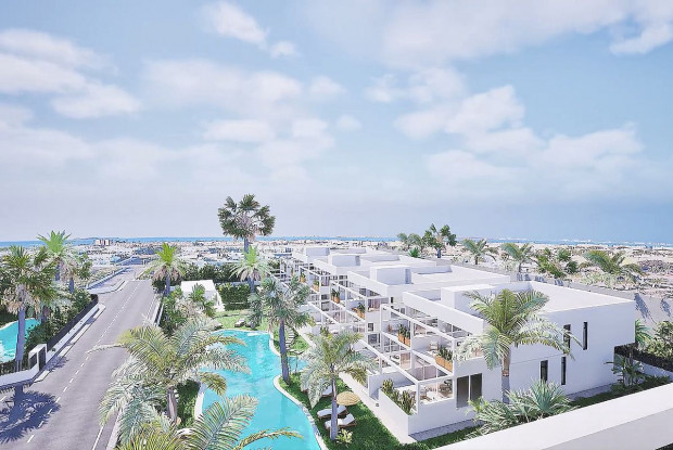 Image No.2-Appartement de 3 chambres à vendre à La Manga del Mar Menor