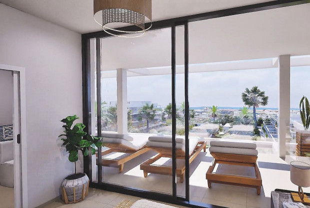 Image No.5-Appartement de 3 chambres à vendre à La Manga del Mar Menor