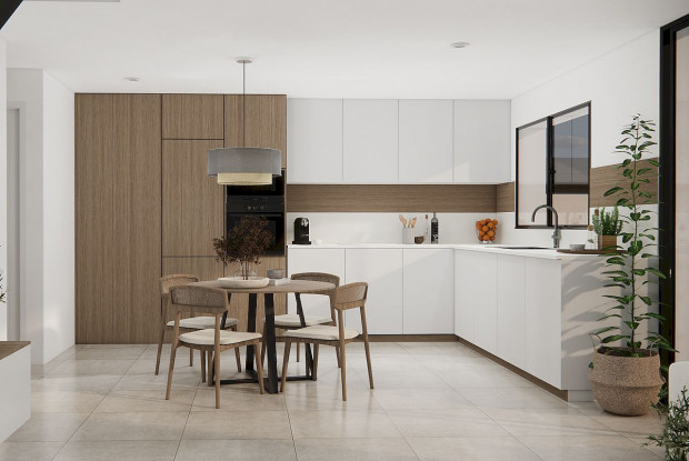 Image No.4-Chalet de 3 chambres à vendre à Los Montesinos