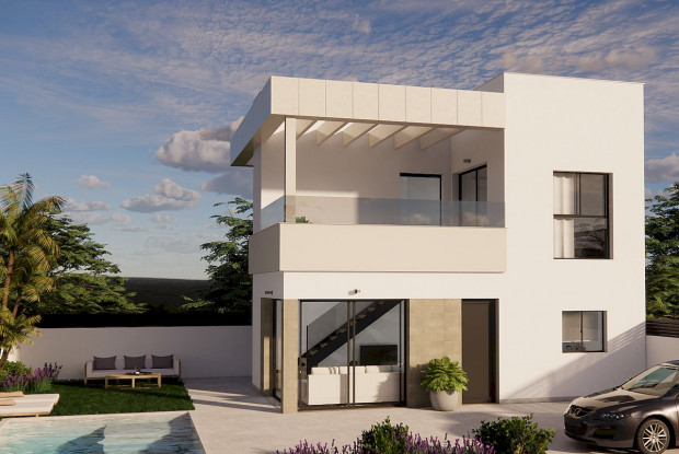 Image No.9-Chalet de 3 chambres à vendre à Los Montesinos