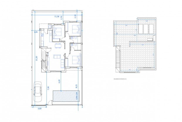 Image No.11-3 Bed Villa for sale