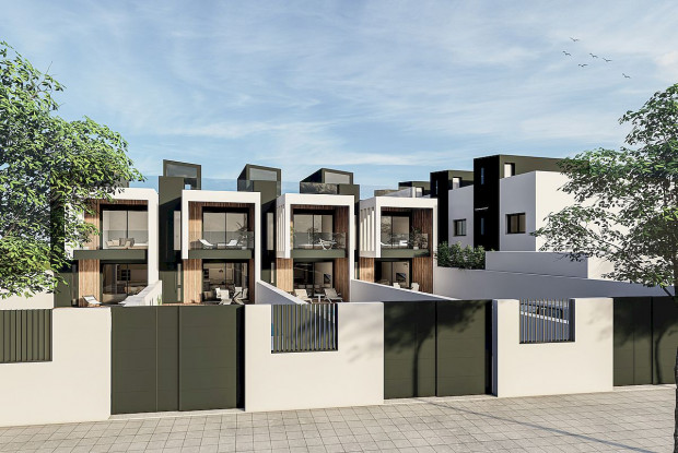 Image No.2-3 Bed Townhouse for sale