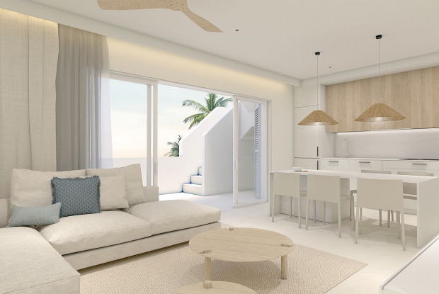 Image No.18-Bungalow de 2 chambres à vendre à Torre de la Horadada