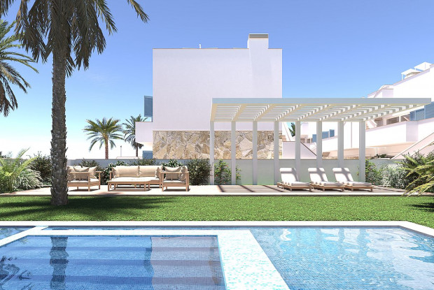 Image No.22-Bungalow de 2 chambres à vendre à Torre de la Horadada