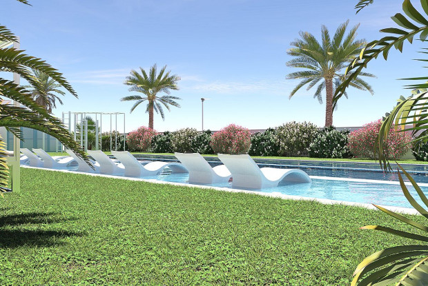 Image No.24-Bungalow de 2 chambres à vendre à Torre de la Horadada