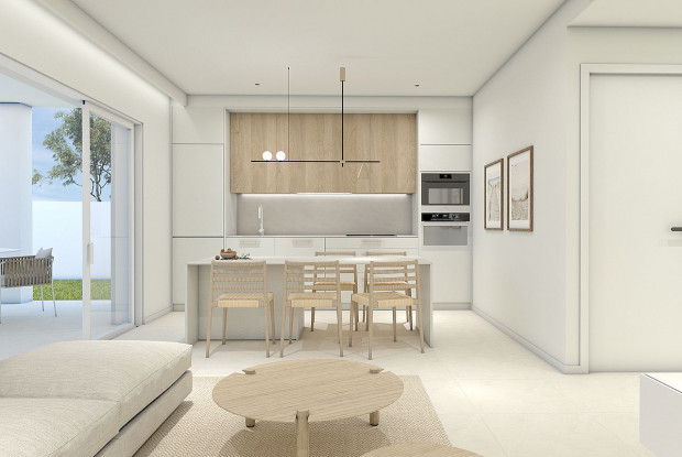 Image No.3-Bungalow de 2 chambres à vendre à Torre de la Horadada