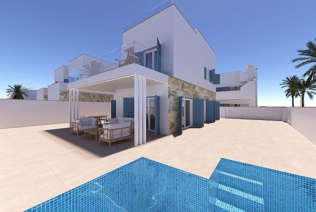 Image No.9-Bungalow de 2 chambres à vendre à Torre de la Horadada