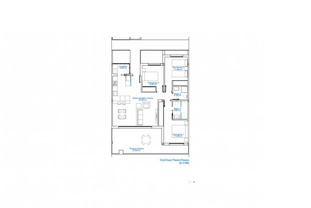 Image No.11-Appartement de 3 chambres à vendre à Torre de la Horadada