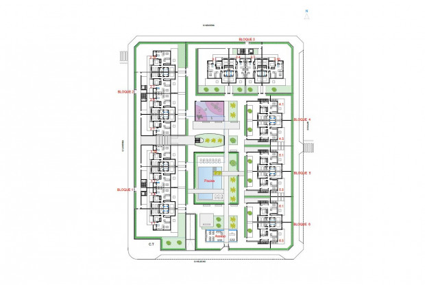 Image No.14-Appartement de 3 chambres à vendre à Torre de la Horadada