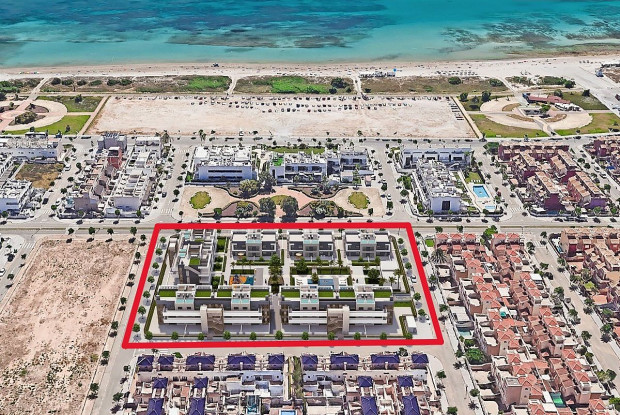 Image No.15-Appartement de 3 chambres à vendre à Torre de la Horadada