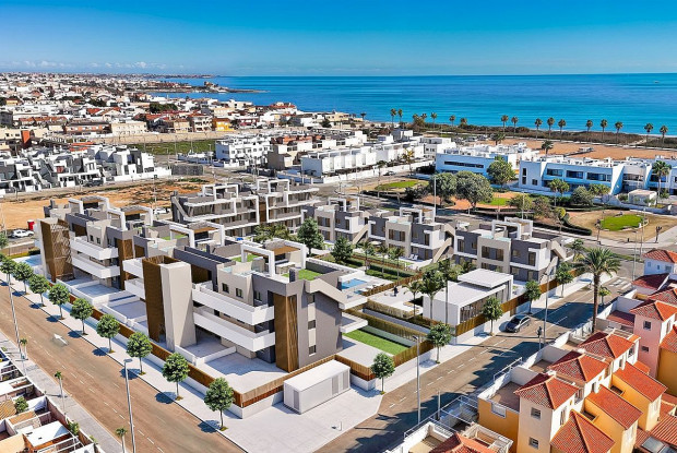 Image No.2-Appartement de 3 chambres à vendre à Torre de la Horadada