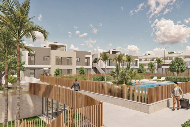 Image No.21-Appartement de 3 chambres à vendre à Torre de la Horadada