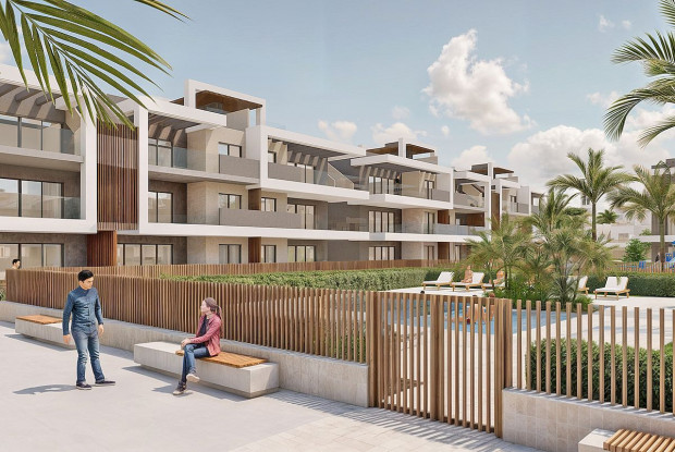 Image No.22-Appartement de 3 chambres à vendre à Torre de la Horadada