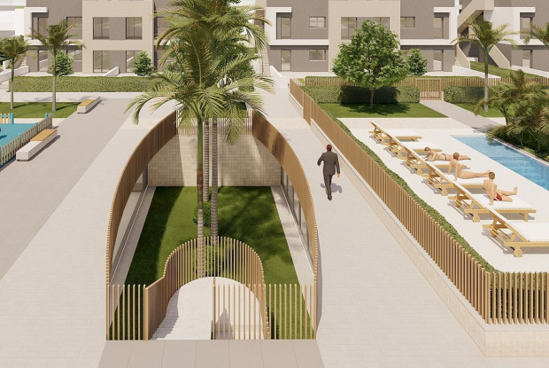 Image No.19-Appartement de 3 chambres à vendre à Torre de la Horadada