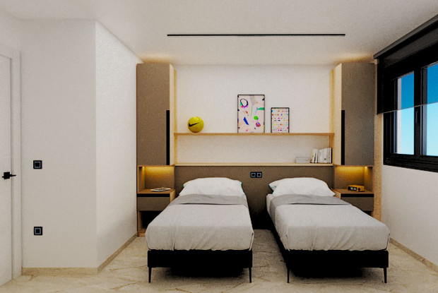 Image No.4-Appartement de 3 chambres à vendre à Torre de la Horadada