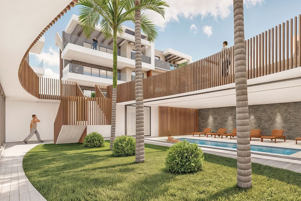 Image No.9-Appartement de 3 chambres à vendre à Torre de la Horadada