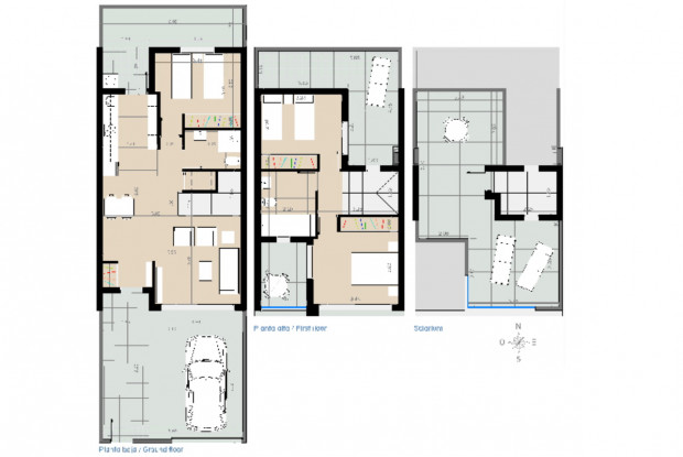 Image No.10-3 Bed Townhouse for sale