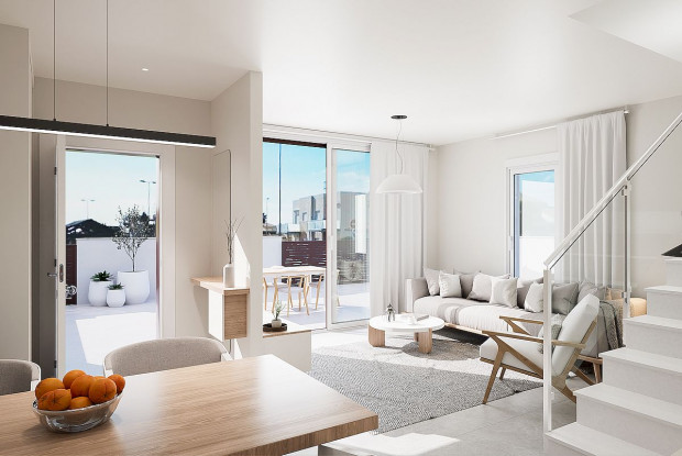 Image No.5-3 Bed Townhouse for sale