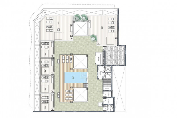 Image No.15-2 Bed Penthouse for sale