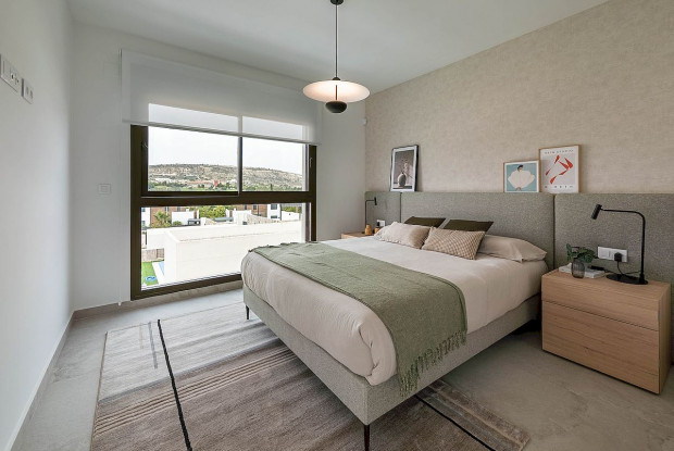 Image No.5-Villa de 3 chambres à vendre à Algorfa