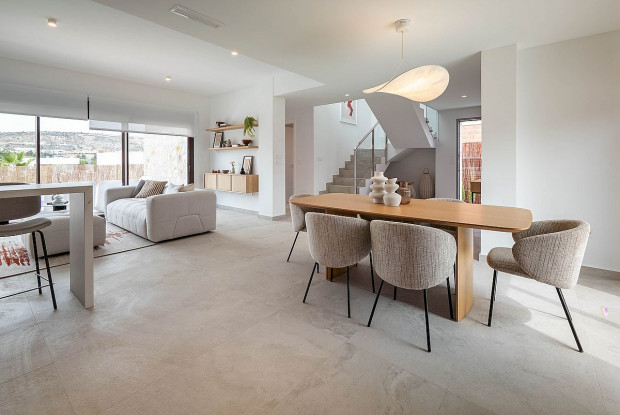 Image No.8-Villa de 3 chambres à vendre à Algorfa