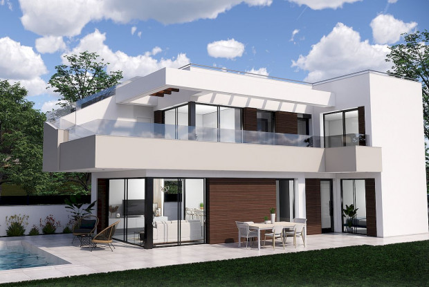 Image No.15-3 Bed Villa for sale