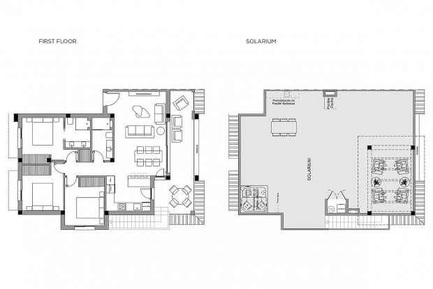 Image No.14-Bungalow de 3 chambres à vendre à Ciudad Quesada