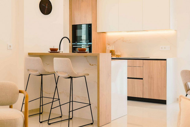 Image No.3-Bungalow de 3 chambres à vendre à Ciudad Quesada