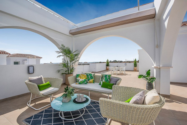 Image No.9-Bungalow de 3 chambres à vendre à Ciudad Quesada