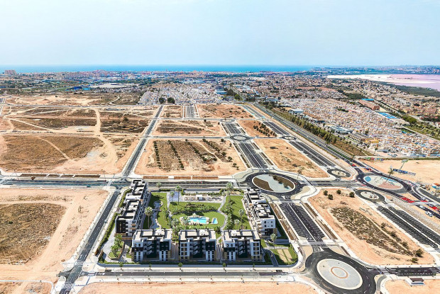 Image No.4-Appartement de 2 chambres à vendre à Torrevieja