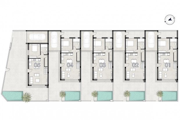 Image No.13-3 Bed Villa for sale