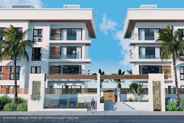 Image No.6-3 Bed Apartment for sale