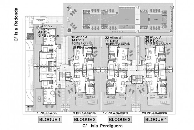 Image No.14-3 Bed Penthouse for sale