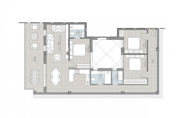 Image No.13-3 Bed Penthouse for sale