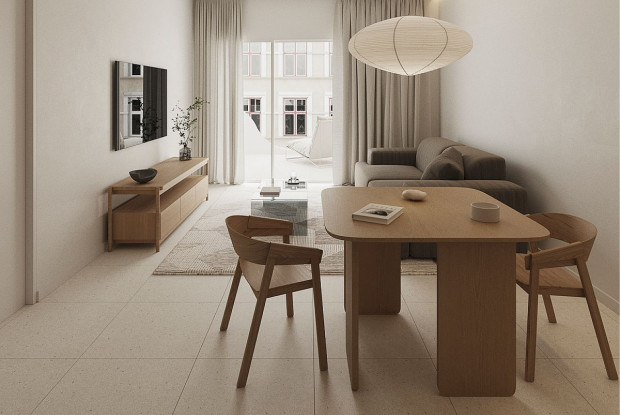 Image No.6-2 Bed Apartment for sale