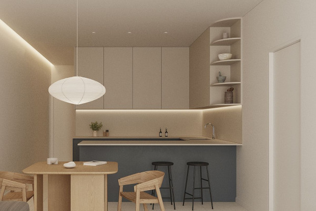 Image No.2-Appartement de 2 chambres à vendre à Torrevieja