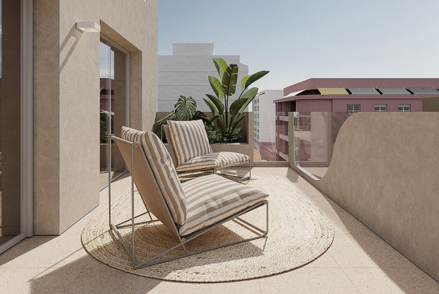 Image No.6-Appartement de 2 chambres à vendre à Torrevieja