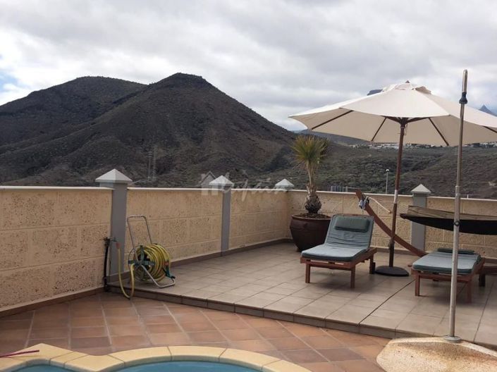 Image No.4-Maison de ville de 4 chambres à vendre à Los Cristianos