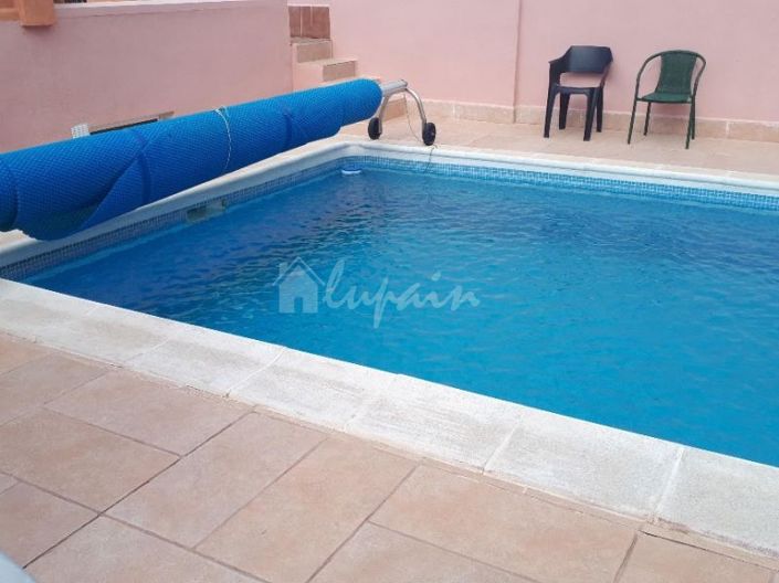 Image No.3-Villa de 6 chambres à vendre à Playa Paraiso