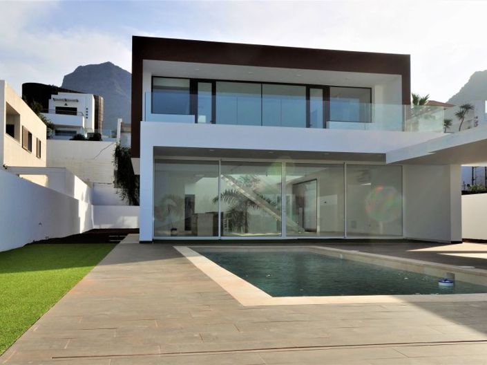 Image No.33-Villa de 5 chambres à vendre à Costa Adeje