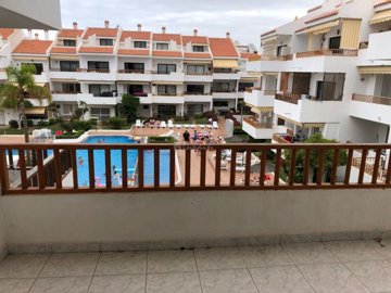 1 - Los Cristianos, Appartement