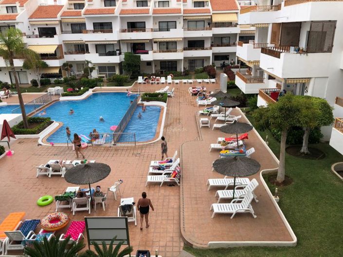 Image No.4-Appartement de 1 chambre à vendre à Los Cristianos