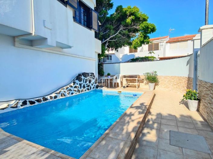 Image No.4-Villa de 3 chambres à vendre à Costa del Silencio