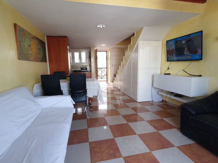 Image No.2-Appartement de 1 chambre à vendre à Playa de las Americas