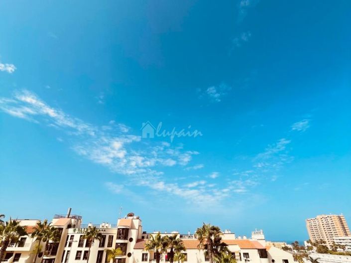 Image No.4-Penthouse de 1 chambre à vendre à Los Cristianos