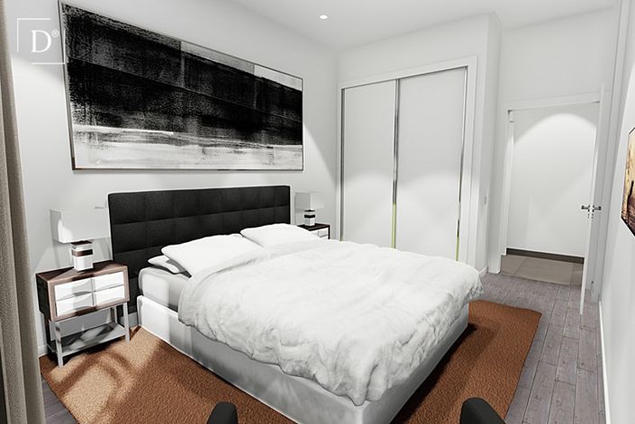 Image No.10-Appartement de 3 chambres à vendre à Cabanas de Tavira